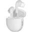 Навушники TWS QCY T18 5.0 white Global version - мініатюра 3