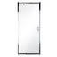 Душевые двери Eger 90x195 см 599-150-90(h), прозрачный, хром - миниатюра 2