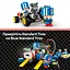 Конструктор LEGO Super Mario Mario Kart - Toad's Garage 390 деталей (72035) - миниатюра 13