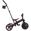 Велосипед детский Globber Explorer Trike Foldable 4в1 до 20 кг бордовый (732-202-2) - миниатюра 7