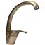 Смеситель для кухни Globus Lux GLSO-0203S-9-Bronze Бронза - миниатюра 2