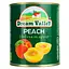 Персики половинками у сиропі Dream Valley 790 г - мініатюра 1