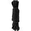 Верёвка Hidden Desire Bondage Rope 5 м черный - миниатюра 1