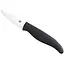 Ніж керамічний для чищення з чохлом 7.5 см Black (NC1KN) - мініатюра 1