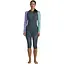 Термокофта Ortovox 120 Comp Light Long Sleeve W M Сірий/Синій (1054-025.001.1235) - мініатюра 4