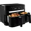 Мультипечь Tefal Dual Easy Fry EY901N10 [127949] - миниатюра 3