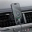 Автотримач для телефона ACEFAST D33 Qi2 magnetic wireless charging car holder for air vent Black - мініатюра 6
