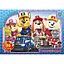 Детский пазл "Paw Patrol" G-Toys PW08912 плакат 70 элементов - миниатюра 1