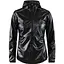Куртка Craft Nanoweight Hood Jacket Woman M Чорний (1068-1906999 M 999000) - мініатюра 1