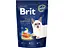 Сухий корм для кішок Brit Premium by Nature Cat Adult Salmon 1.5 кг (8595602553136) - мініатюра 1