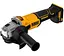 Шлифмашина угловая-болгарка DeWALT аккумуляторная безщеточная без АКБ и ЗУ DCG407NT - миниатюра 5