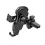 Автотримач для телефона BOROFONE BH55 Fenix air outlet gravity holder - мініатюра 4