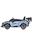 Електромобіль дитячий Bambi M 5820EBLRS-12 24V MP3 USB TF Bluetooth EVA шкіра музика світло блакитний - мініатюра 7