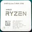 Процессор AMD Ryzen 7 PRO 3700 3.6-4.4 GHz AM4, 65W Б/У - миниатюра 1