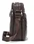 Кожаная мужская косметичка Vintage 22.5х18.5х5 см sum0015566 - миниатюра 3
