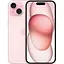 Смартфон Apple iPhone 15 Plus 256GB Pink (MU193) - мініатюра 1