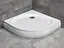 Душовий піддон Radaway Patmos A 100x100 4S11155-03 - мініатюра 2