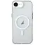 Чохол до мобільного телефона BeCover Space Case MagSafe Apple iPhone 16e Transparent (713884) - мініатюра 1