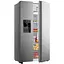 Холодильник HISENSE RS650N4AC2 (BCD-481WY) - миниатюра 3