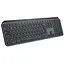 Клавіатура Logitech MX Master Keys for Business Graphite US (920-010251) - мініатюра 2