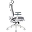 Офісне крісло OfficePro Balance OC620-W-DG-DG White/Dark Gray [148659] - мініатюра 6