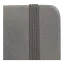 Щоденник датований Buromax Fortuna 2026 A5 штучна шкіра сірий (BM.21102-09) - мініатюра 8