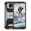 Захищений смартфон Oukitel WP6 6/128GB АКБ 10 000мАг Orange - мініатюра 4