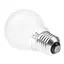 Лампа накаливания Brille 100W E27 WW A55 FR 220 В - миниатюра 5