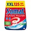 Порошок для мытья посуды в посудомоечной машине Somat Classic Pulver 2 кг - миниатюра 1