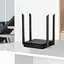 Роутер TP-LINK Archer C64, Black, Wi-Fi 802.11 ac, до 1167 Mb/s, 2.4/5GHz, 4 LAN 10/100/1000 Mb/s, RJ45 10/100/1000Mb/s, 4 зовнішніх антенн - мініатюра 4