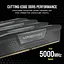 Модуль пам'яті Corsair DDR5 96GB (2x48) Vengeance 6800Mhz XMP Black (CMK96GX5M2B6800C40) - мініатюра 4
