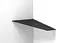 Кутова полиця для ванни Rea SF05 30 black matt REA-06014, Чорний матовий - мініатюра 3