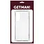 TPU чохол Getman Ease logo посилені кути для Samsung Galaxy S22+ Безбарвний (прозорий) - мініатюра 2