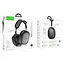 Бездротові навушники HOCO W55 Plus Happiness ANC noise reduction BT headphones Deep Space Gray - мініатюра 2