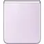 Смартфон Samsung Galaxy Flip5 8/512GB Lavender (SM-F731BLIH) - мініатюра 2