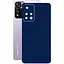Защитная пленка StatusSKIN для Xiaomi 11i Hyper Charge 2022 Корпус Винил Синий металлик - миниатюра 1