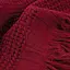 Рушник Lotus Home - Rius red червоний 50x100 - мініатюра 4