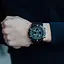 Наручний годинник чоловічий Skmei Molot Limited AllBlack Чорний (2191) - мініатюра 7