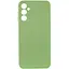 Чохол Silicone Cover Lakshmi Full Camera (A) для Samsung Galaxy M34 5G Зелений / Pistachio - мініатюра 1