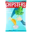Набор: чипсы Chipster's со вкусом сметаны и зелени 100 г + семена подсолнечник Сан Санич жареные соленые 100 г - миниатюра 2
