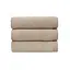 Рушник Lotus Home Готель Premium - Microcotton Kahve 50x90 550 г/м² - мініатюра 1