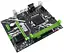 Материнська плата Huananzhi B75 PLUS (HZH-B75-PLUS) (Socket 1155, Intel B75, Micro-ATX) - мініатюра 2