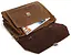 Кожаный портфель мужской Vintage 42х34,2х12,7 см sum0012731 - миниатюра 5