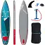 Sup-дошка StarBoard Inflatable Sup 11'6 X 29 X 6 Touring Zen SC Сірий/Синій (1053-2011220601007) - мініатюра 1