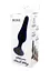 Анальна пробка Boss Silicone Plug Black Extra Large 15 см (чорний) - мініатюра 5