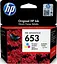 Картридж із друкуючою головкою струменевий No.653 DJ IA 2876/6075/6475 color HP teh0015110 - мініатюра 1