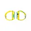 Детские умные часы Amigo GO004 Splashproof Camera+LED Glory Blue-Yellow - миниатюра 3