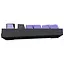 Клавіатура Proove Gaming Slicker Pro (Ukraine Layout) Black Purple (WKSLP0022416) - мініатюра 9