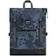 Рюкзак антивор Pacsafe Slingsafe LX450 15 л backpack черный-камуфляжный (45320802) - миниатюра 1