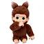 Інтерактивна іграшка Moose Little Live Pets Мавпеня Чікі Черрі коричнева (26765) - мініатюра 5